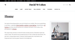 Desktop Screenshot of davidmcohen.com